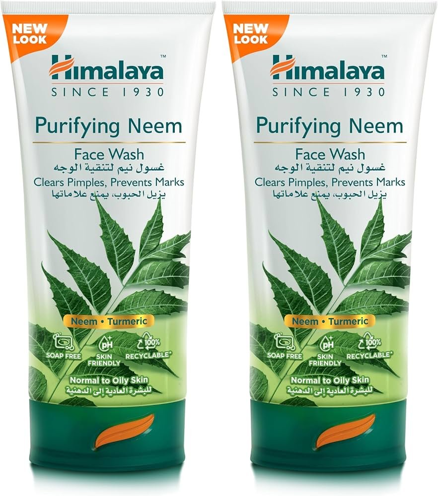 Himalaya Purifying Neem Face Wash 150ml